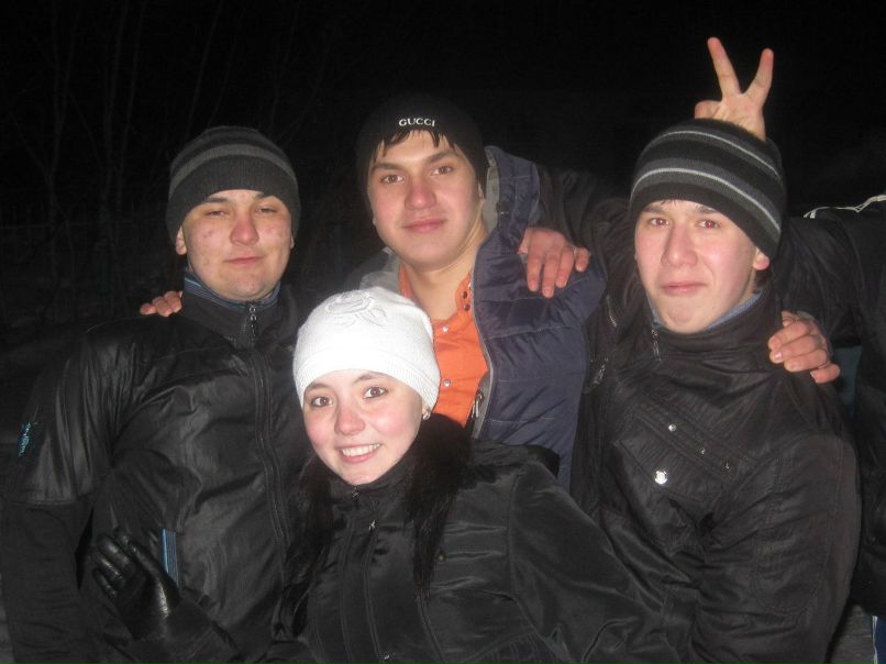 Ильшат Шарипов ˜”*°•..•°*”˜ | Октябрьский