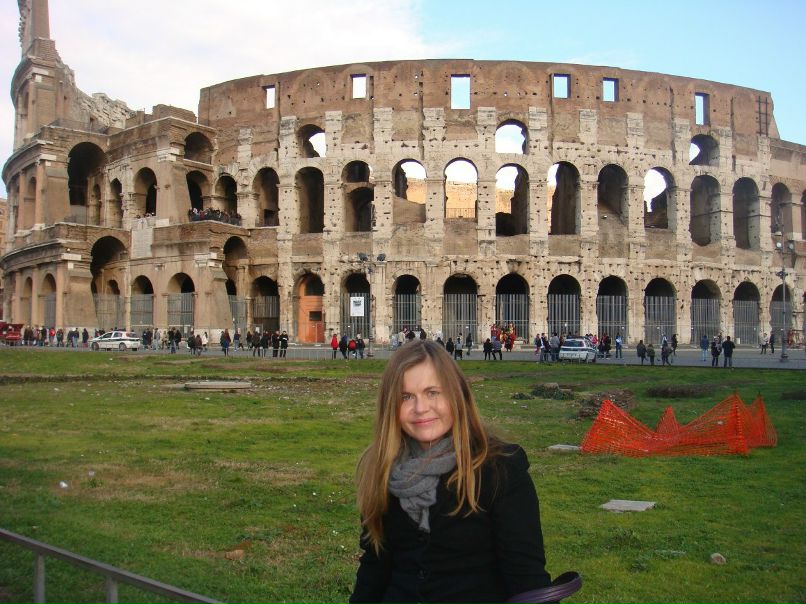 Olga Klotzek | Сочи