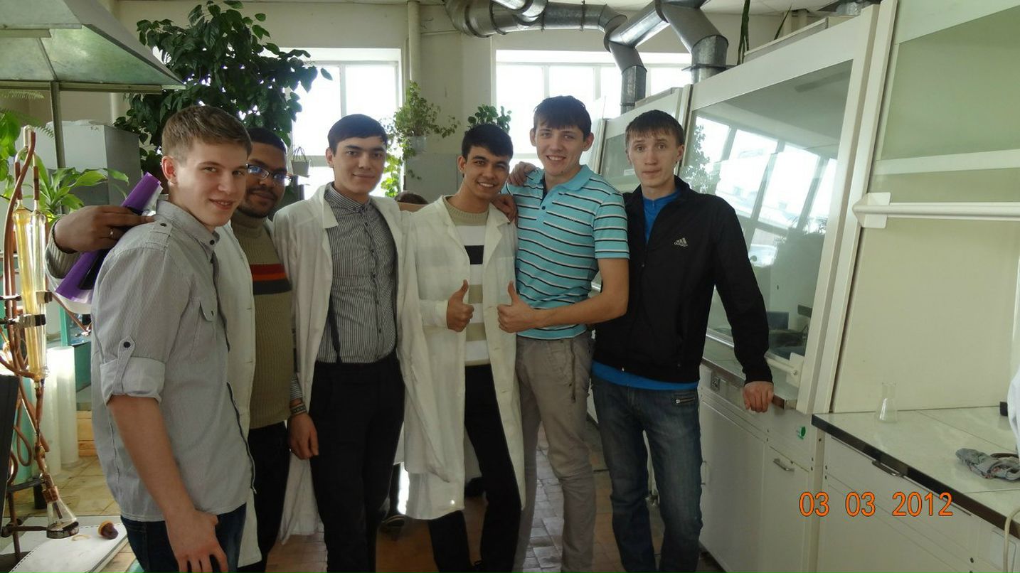 Алишер Орунов | Казань