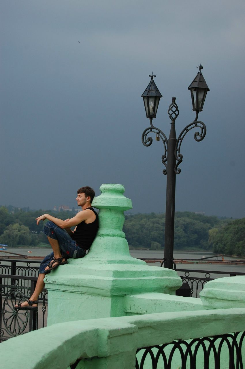 Назар Запорожец | Днепр (Днепропетровск)