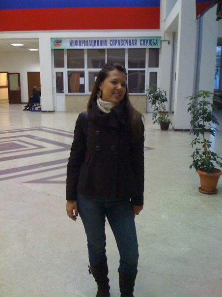 №16, Ангелина Кирюшкина, Москва №16, Ангелина Кирюшкина, Москва