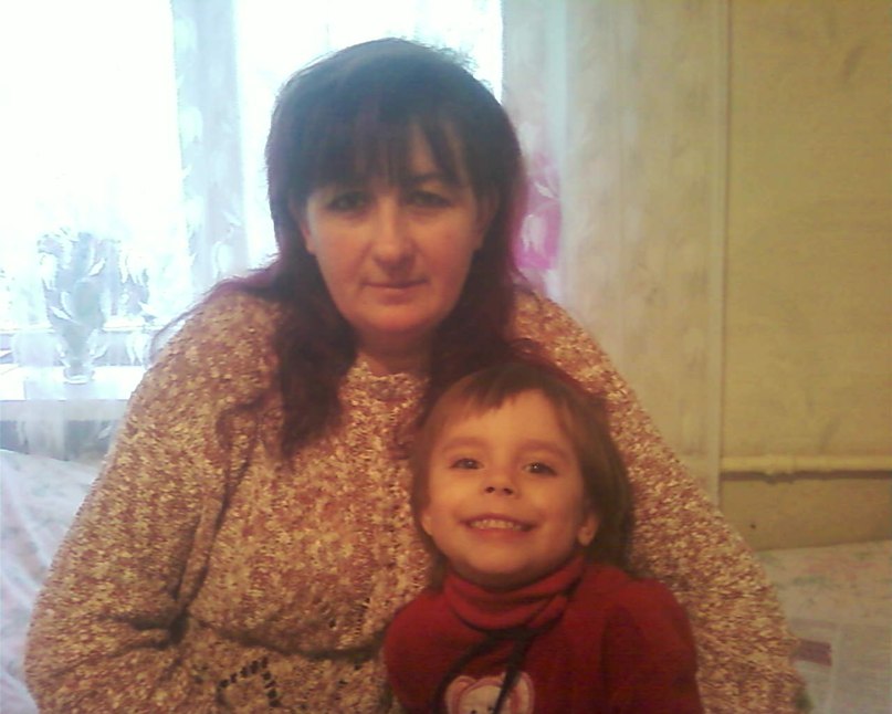 Аличка Сиренко | Лозовая