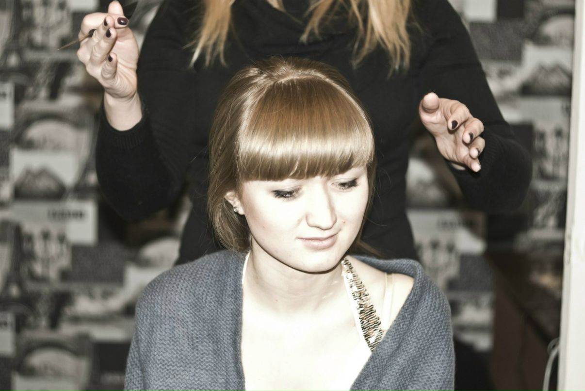 Анастасия Богданова | Луганск