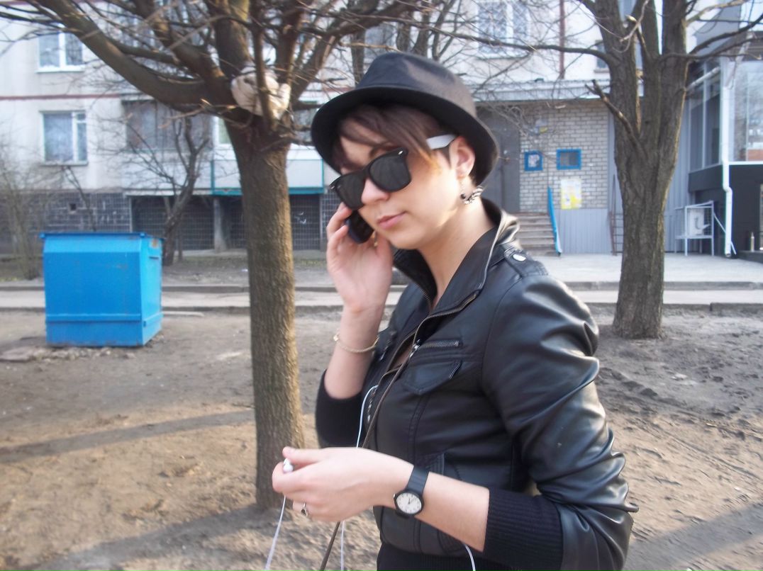 Леська Бугаева | Киев