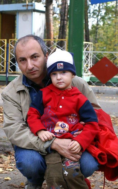 Борис Калиновский | Санкт-Петербург