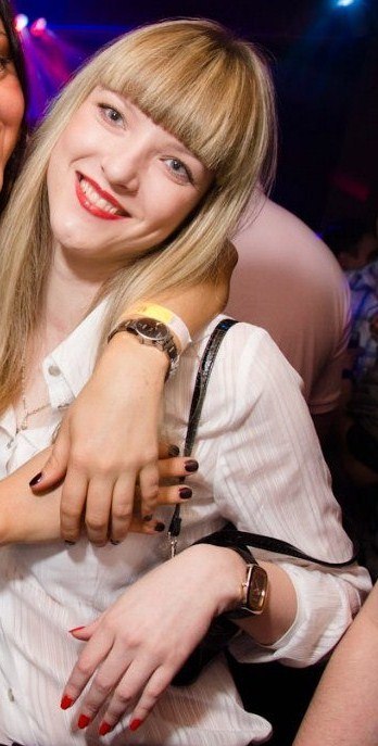 Katerina Ivanova | Нефтеюганск