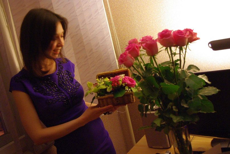 Юленька Воскресенская .•♥ღ♥СЧАСТЛИВАЯ๑ஐღ•. | Москва