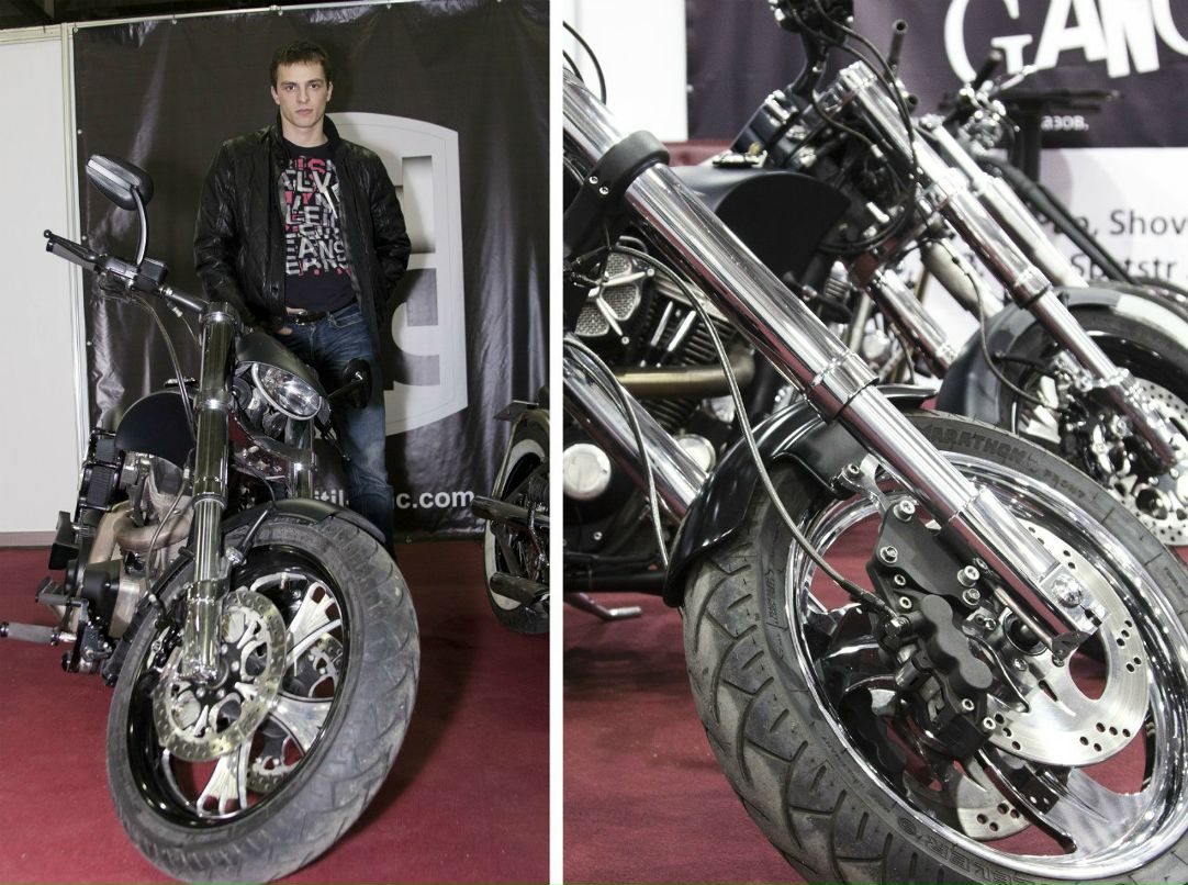 Виталий Шев ---GaL--- | Москва