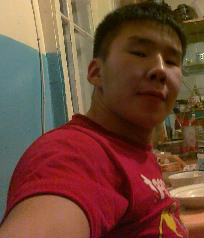 Леонид Будищев --БОРОНУК-- | Якутск