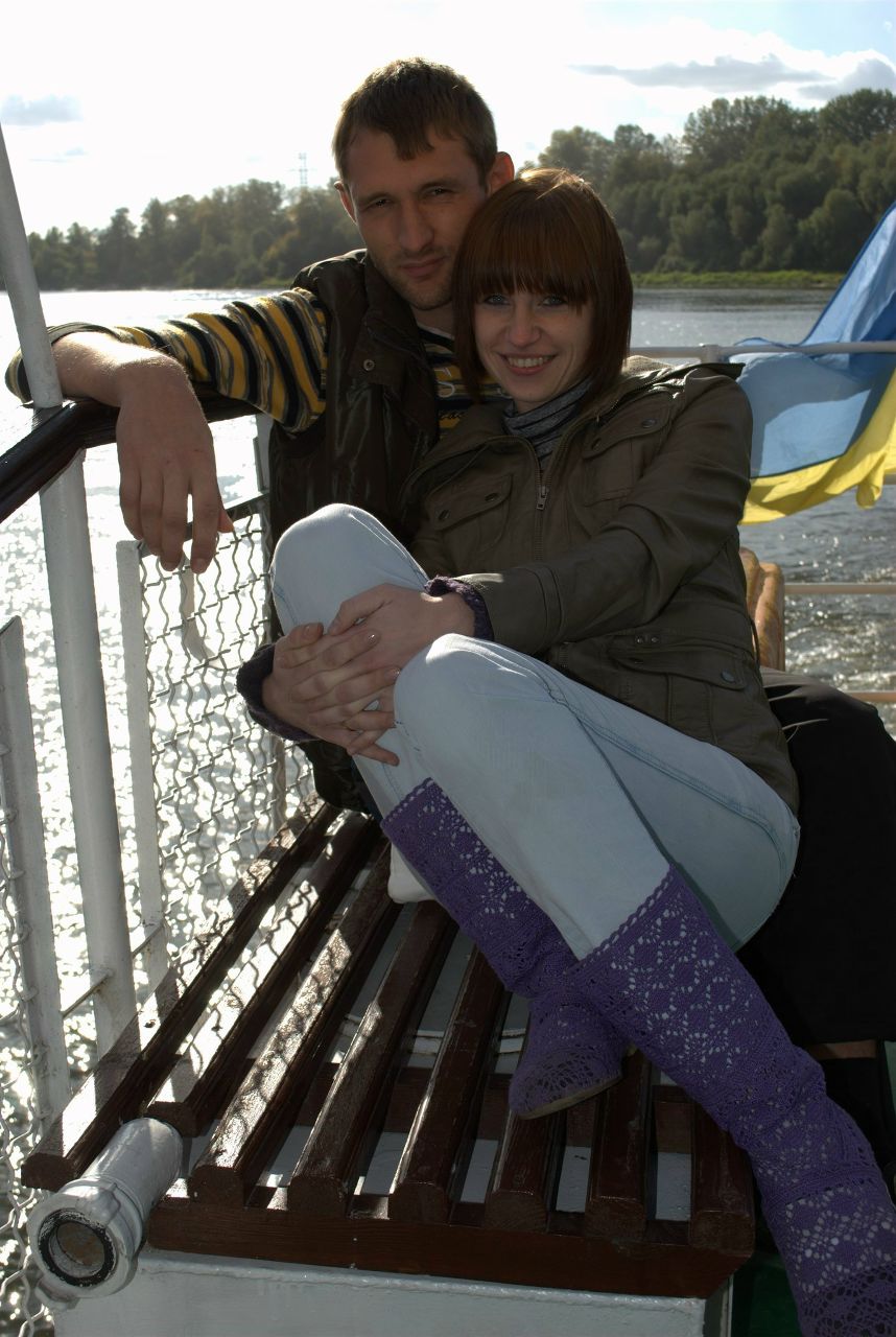 Анюта Белова | Киев