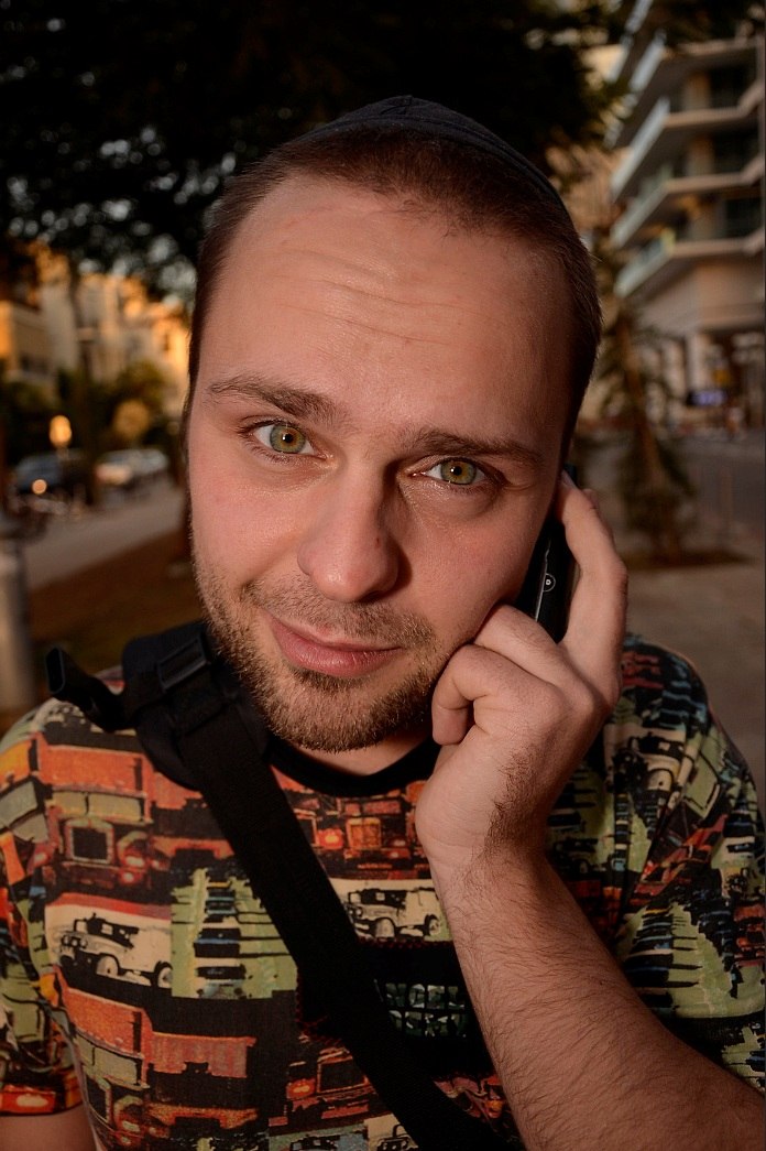 Матвей Савеченков | Иерусалим