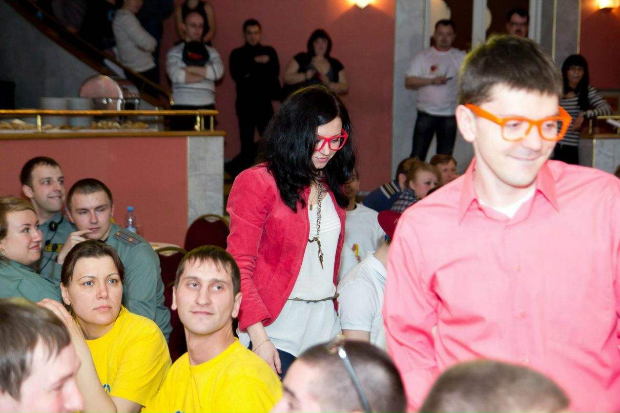 Наталя Тимошенко | Санкт-Петербург