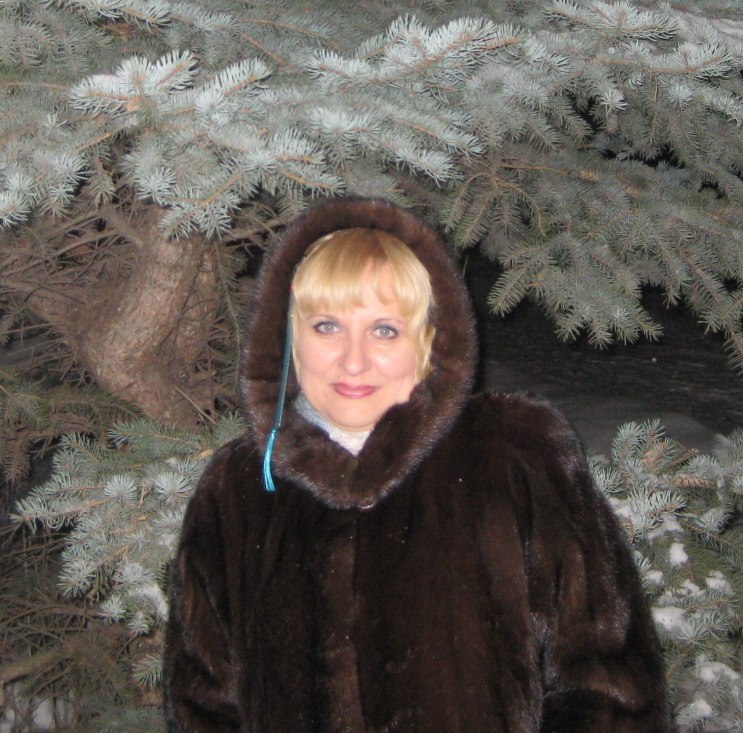 Елена Аржаная | Нижний Новгород