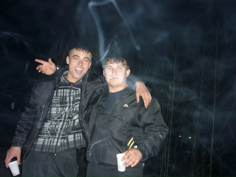 №2, Саня Голомёдов, Магистральный №2, Саня Голомёдов, Магистральный