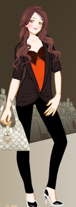 Настюша Пешкова | Днепр (Днепропетровск)