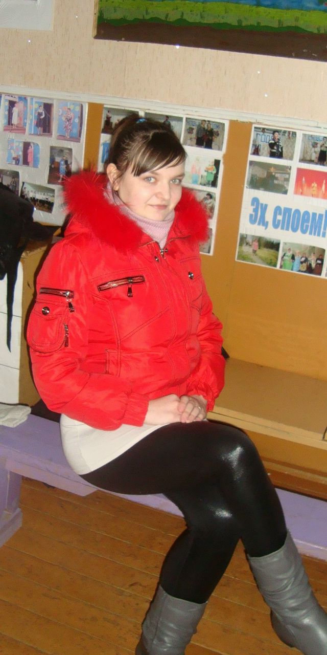 Надя Костылева | Вологда