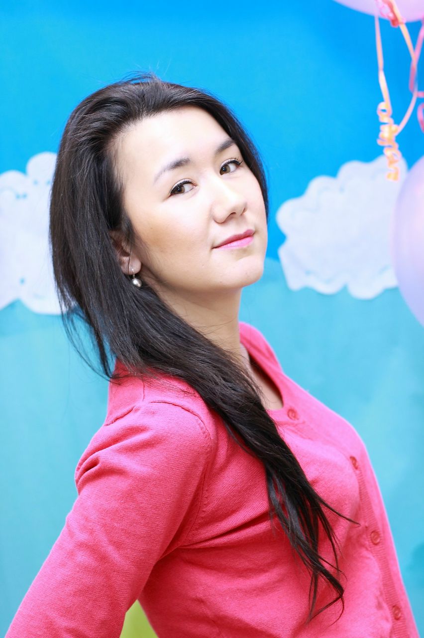 Гульшат Ефремова | Санкт-Петербург