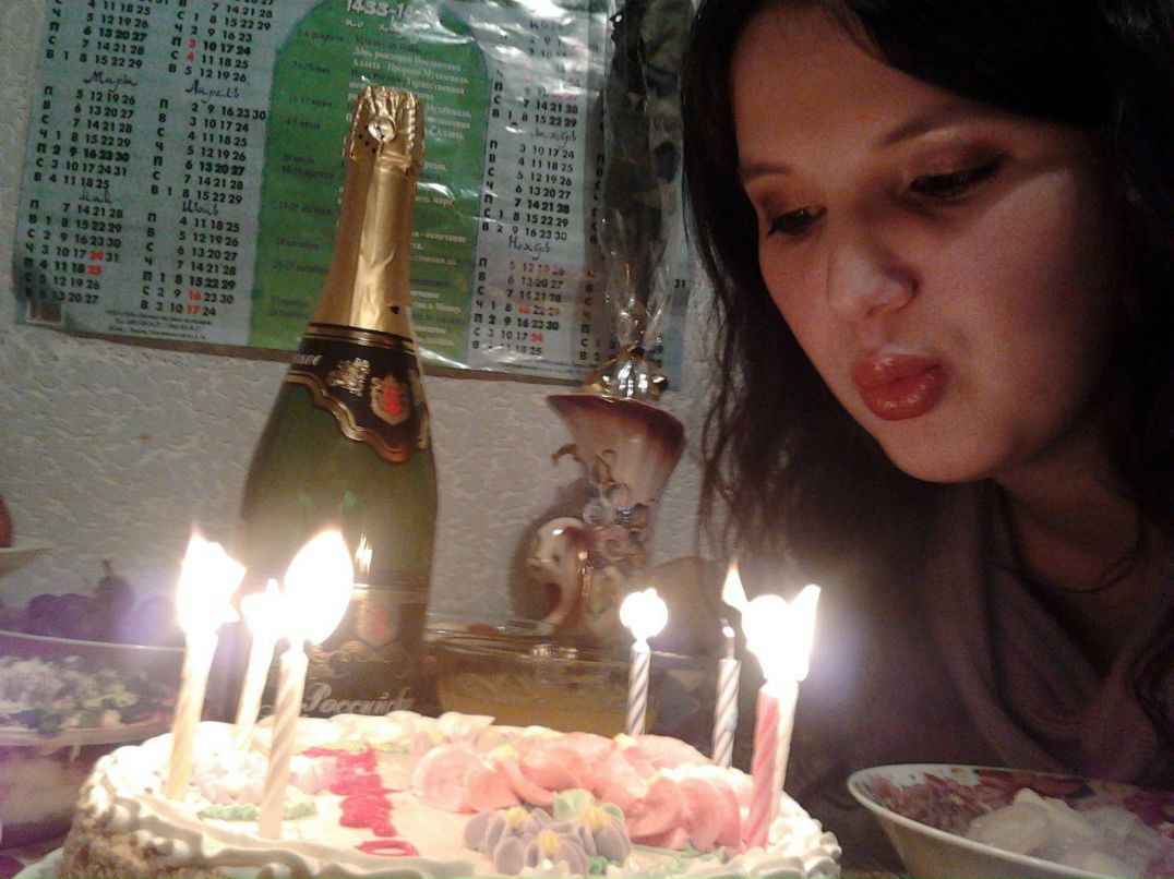 Лена Кильдиярова | Уфа