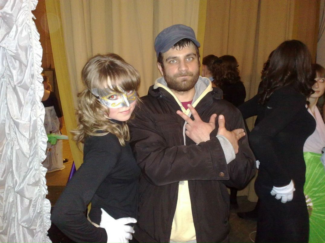 Павел Сацкий | Воркута