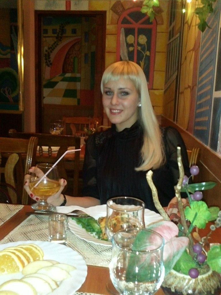 Анна Котова | Санкт-Петербург