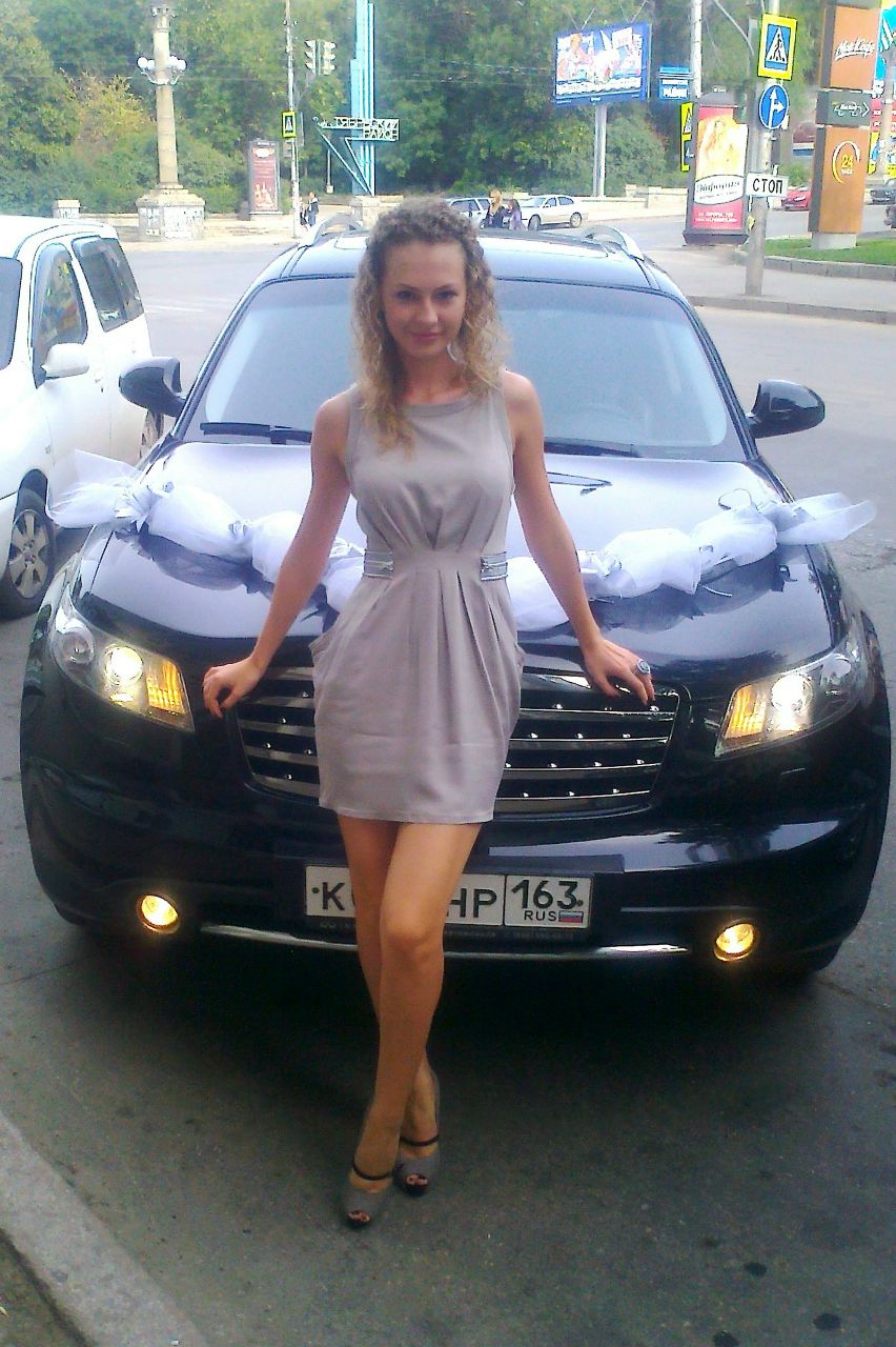 Анастасия Никитина | Самара