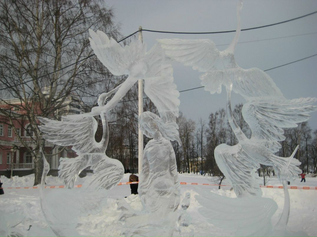 Лариса Фрейндлинг | Петрозаводск