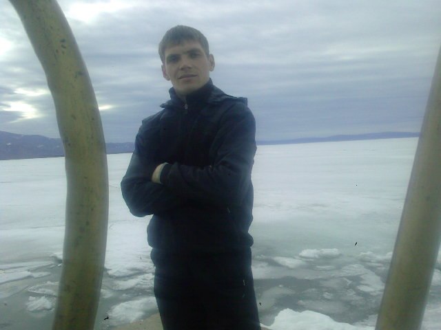 Сергей Воронин Валерьевич | Байкальск