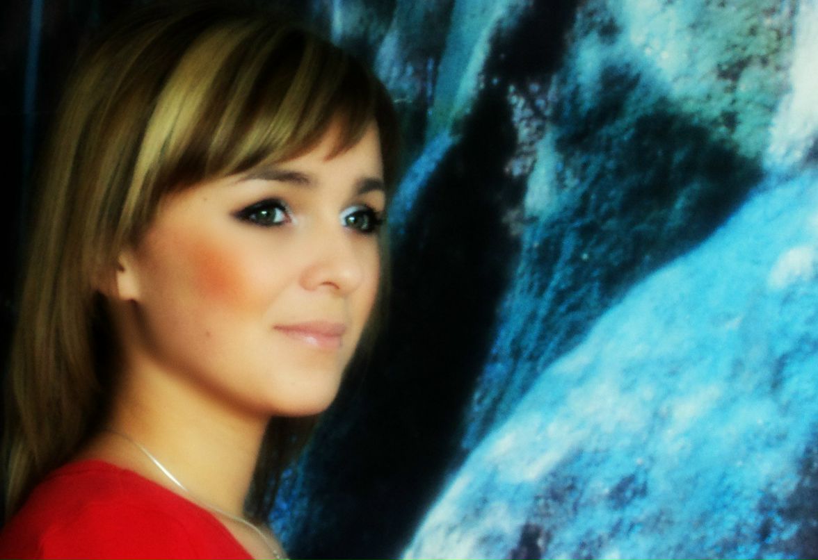 Анюта Лактионова | Санкт-Петербург