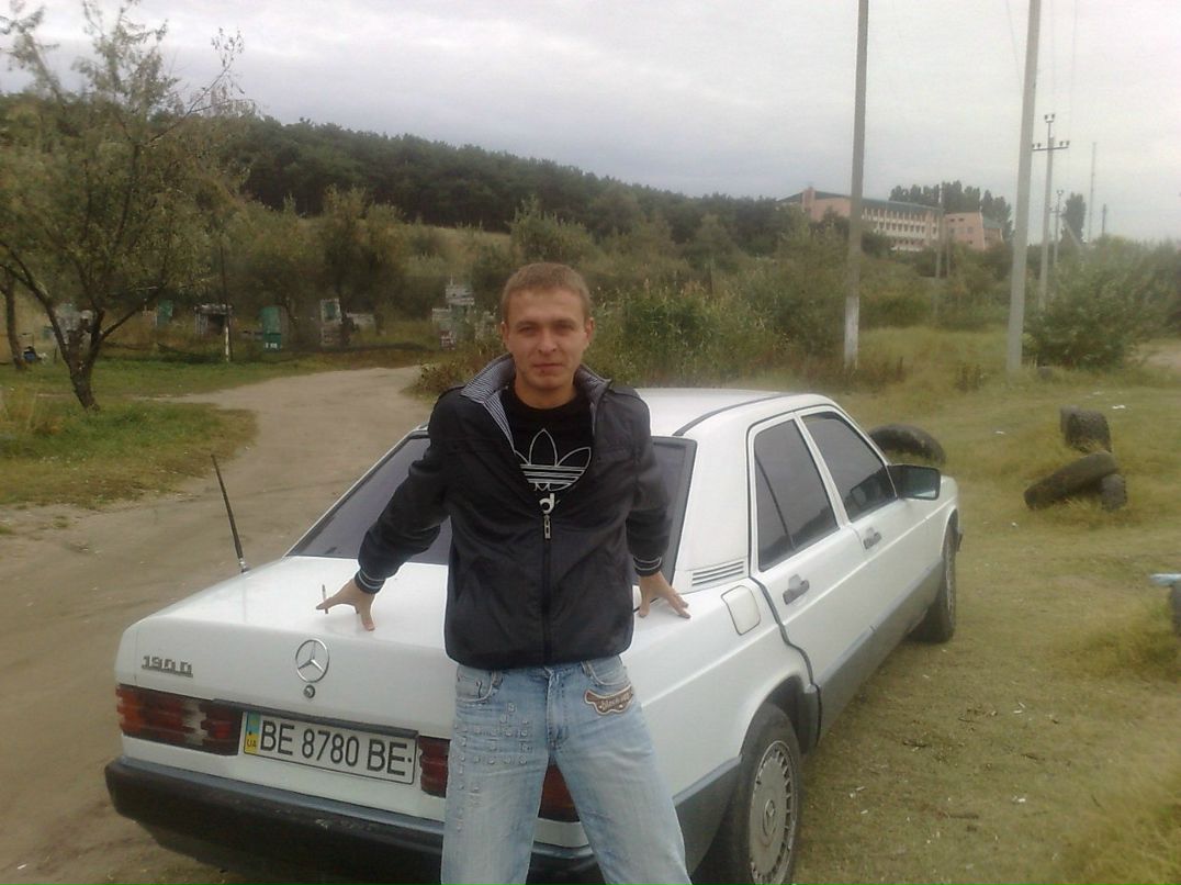 Руслан Якобенчук ~КUбиК  v  KUбе~ | Подольск / Котовск