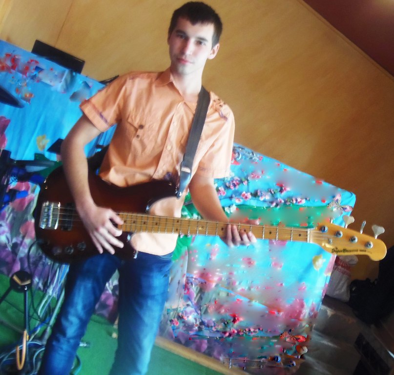 Canek Alexsandro אּ۩ҜҰ۸۸۩אּ | Москва
