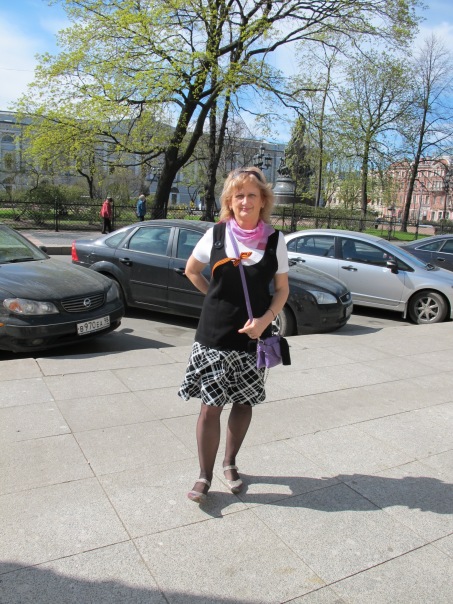 №105, Марина Бабьева, Санкт-Петербург №105, Марина Бабьева, Санкт-Петербург