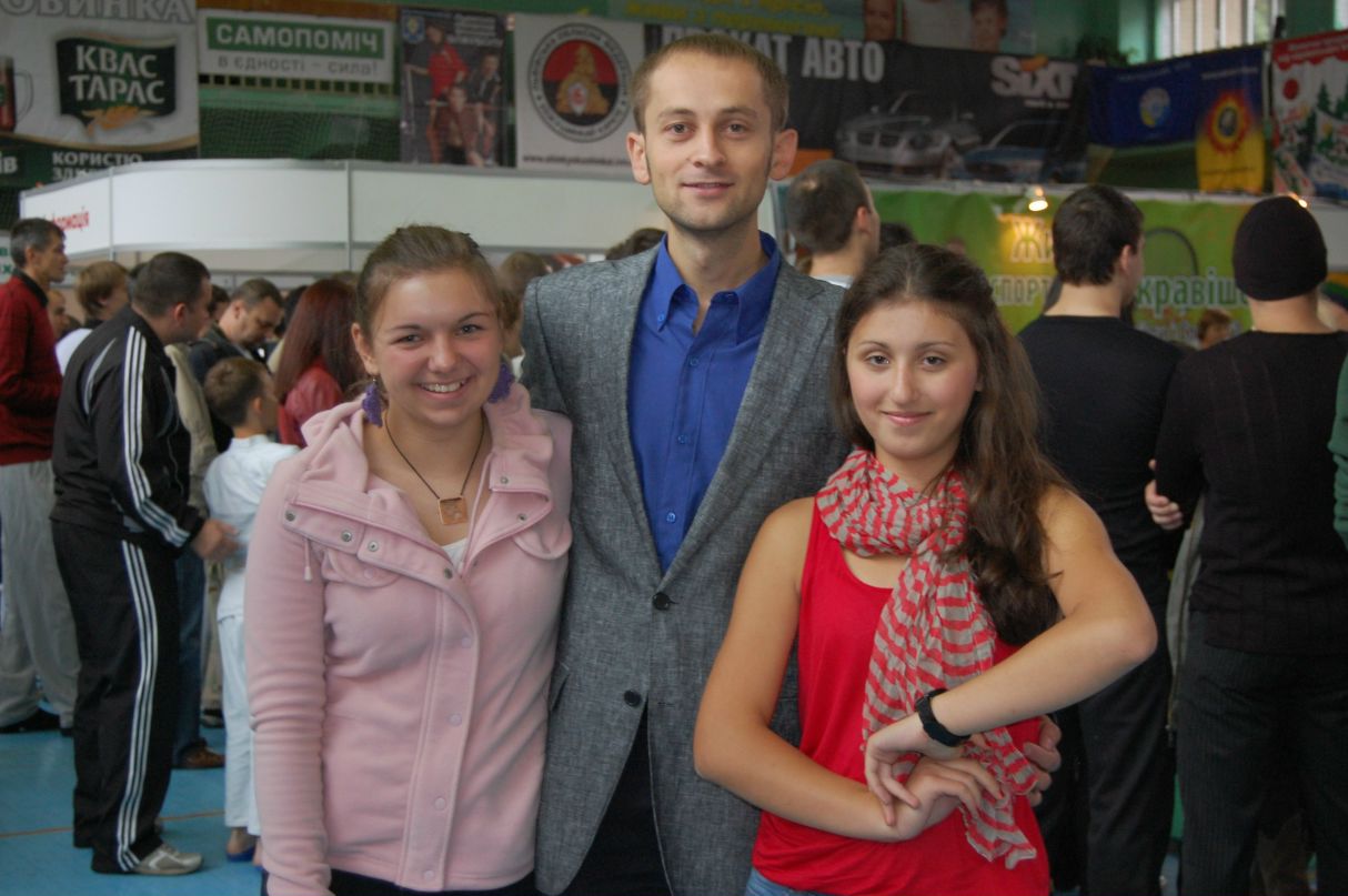 Софія Петришин | Львов