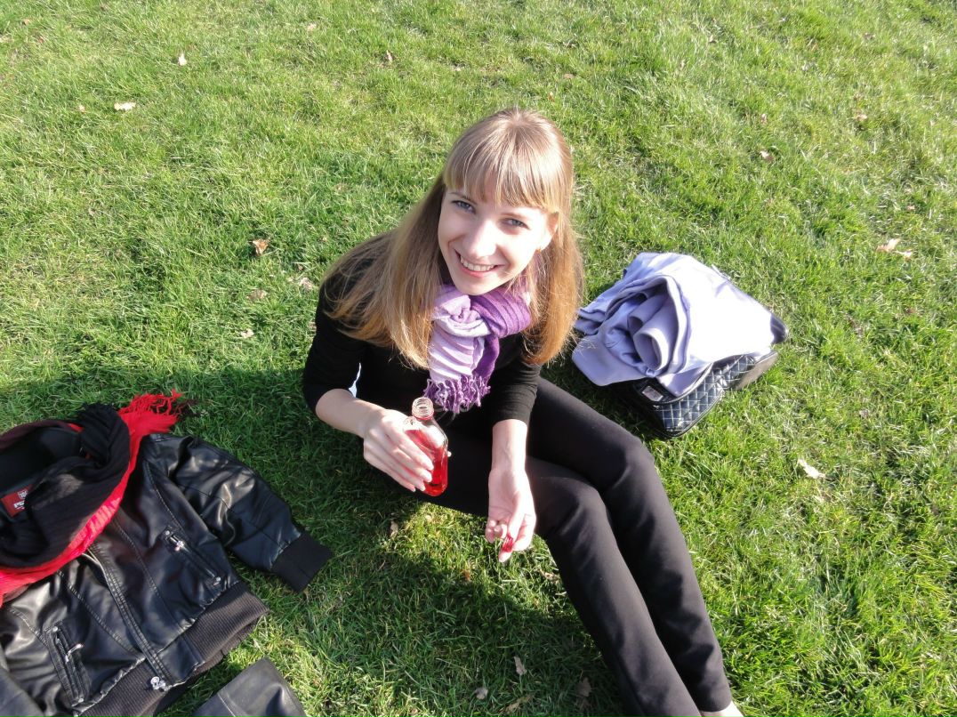 Елена Миняева | Санкт-Петербург