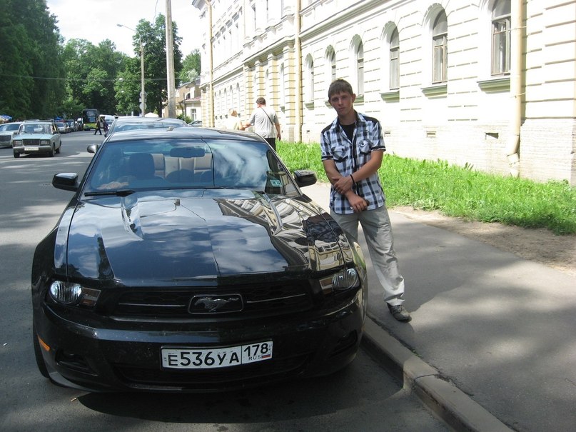 Павел Карпов | Санкт-Петербург