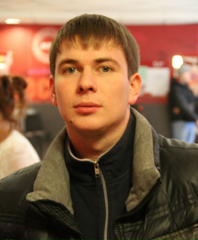 Александр Нечипоренко | Омск