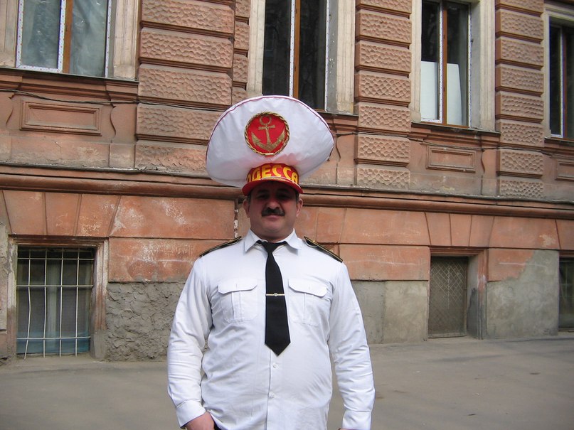 Вагиф Мамедов | Одесса