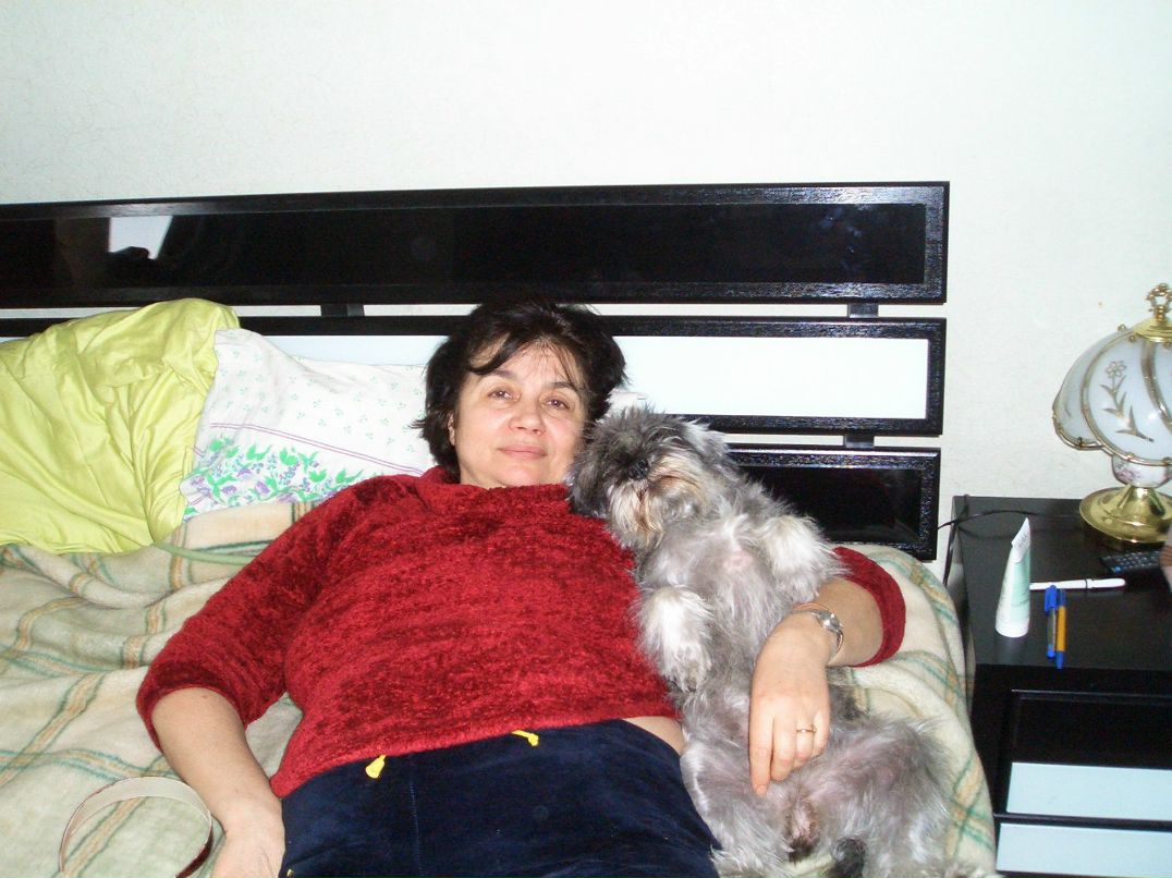 Галина Дубенко | Москва