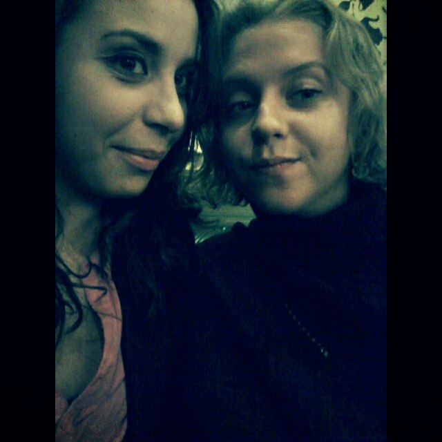 Катя Накопия | Москва