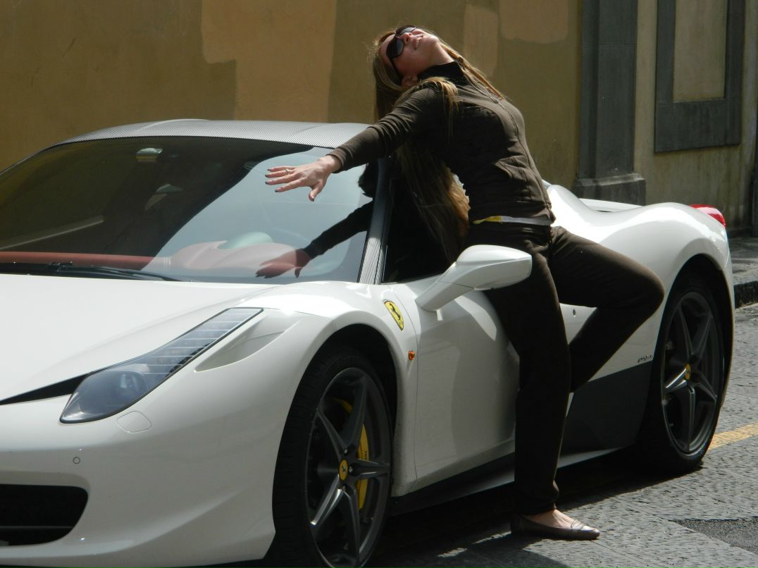 Анюта Бережная | Roma