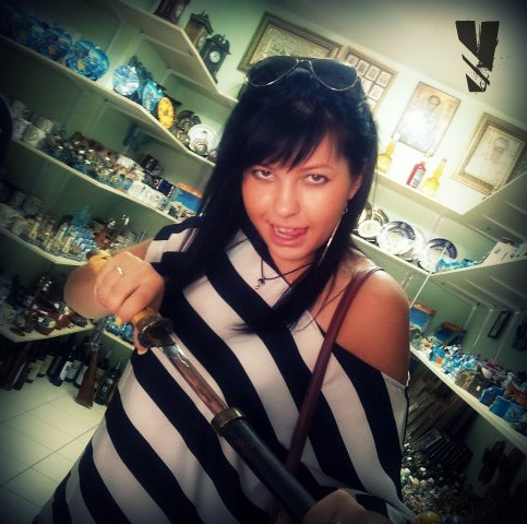 Valeria Markou ★ | Athens