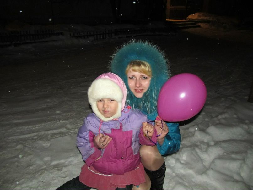 Дарья Киселёва | Отрадный