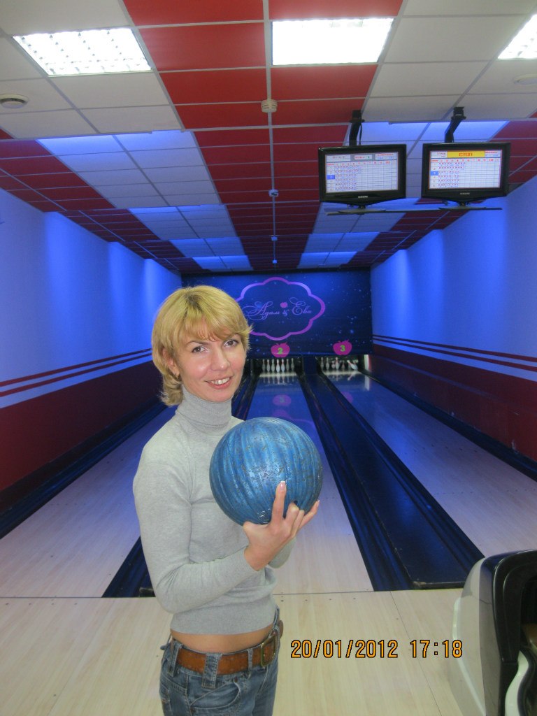 Юлия Лесникова | Пермь