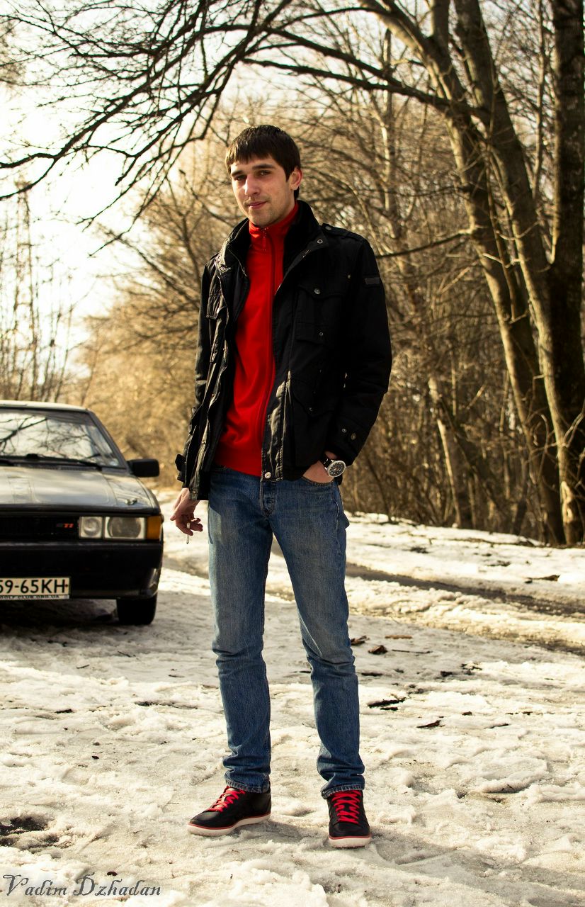 Сашка Манахов | Киев