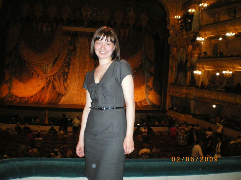 Наталия Килимник | Санкт-Петербург