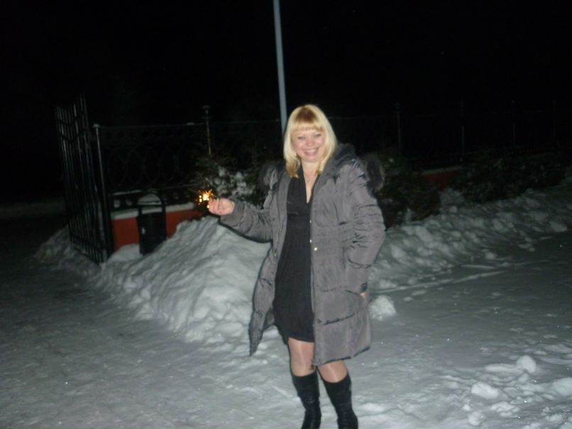 Оля Лунцевич | Новополоцк