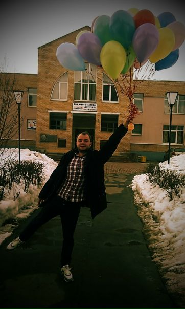 №2, Илья Буланов, 38 лет, Москва №2, Илья Буланов, 38 лет, Москва