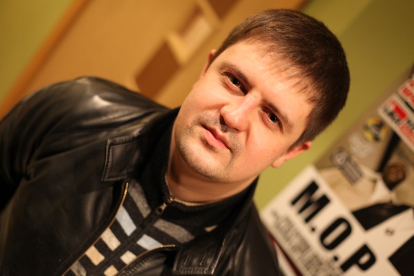 Андрей Шевченко | Санкт-Петербург