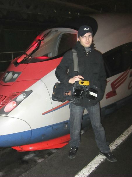 №129, Станислав Фёдоров, Москва №129, Станислав Фёдоров, Москва