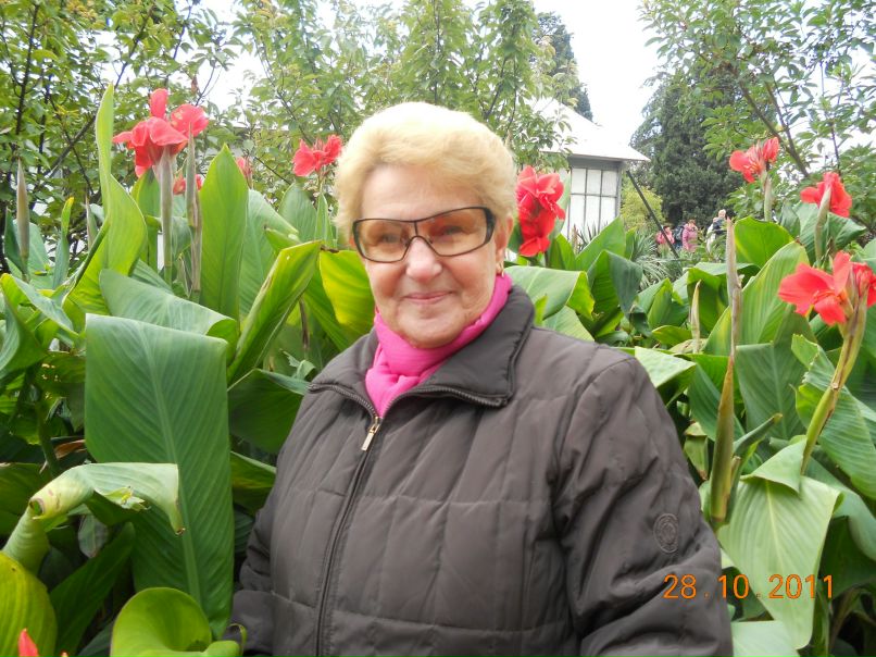 Нина Канатникова | Севастополь