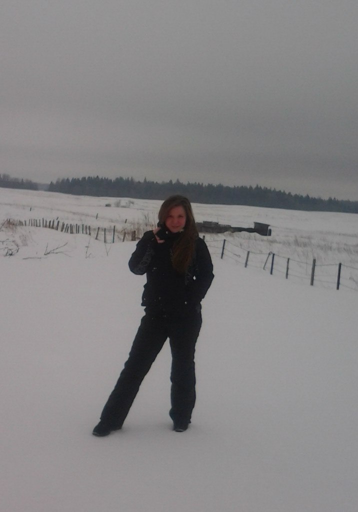 Маришка Еронен | Санкт-Петербург